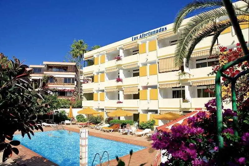 Las Afortunadas بلايا ديل إنغلز إسبانيا