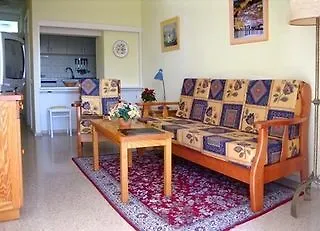 Las Afortunadas بلايا ديل إنغلز 2*,